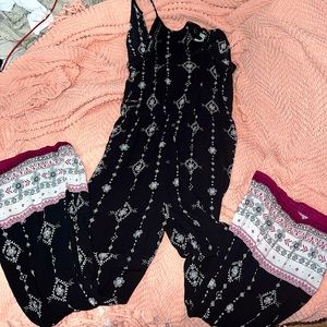 Ladies/juniors jumpsuit